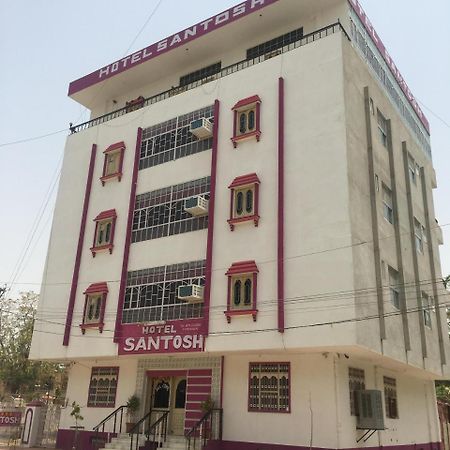 Hotel Santosh Guest House Τζοντχπούρ Εξωτερικό φωτογραφία