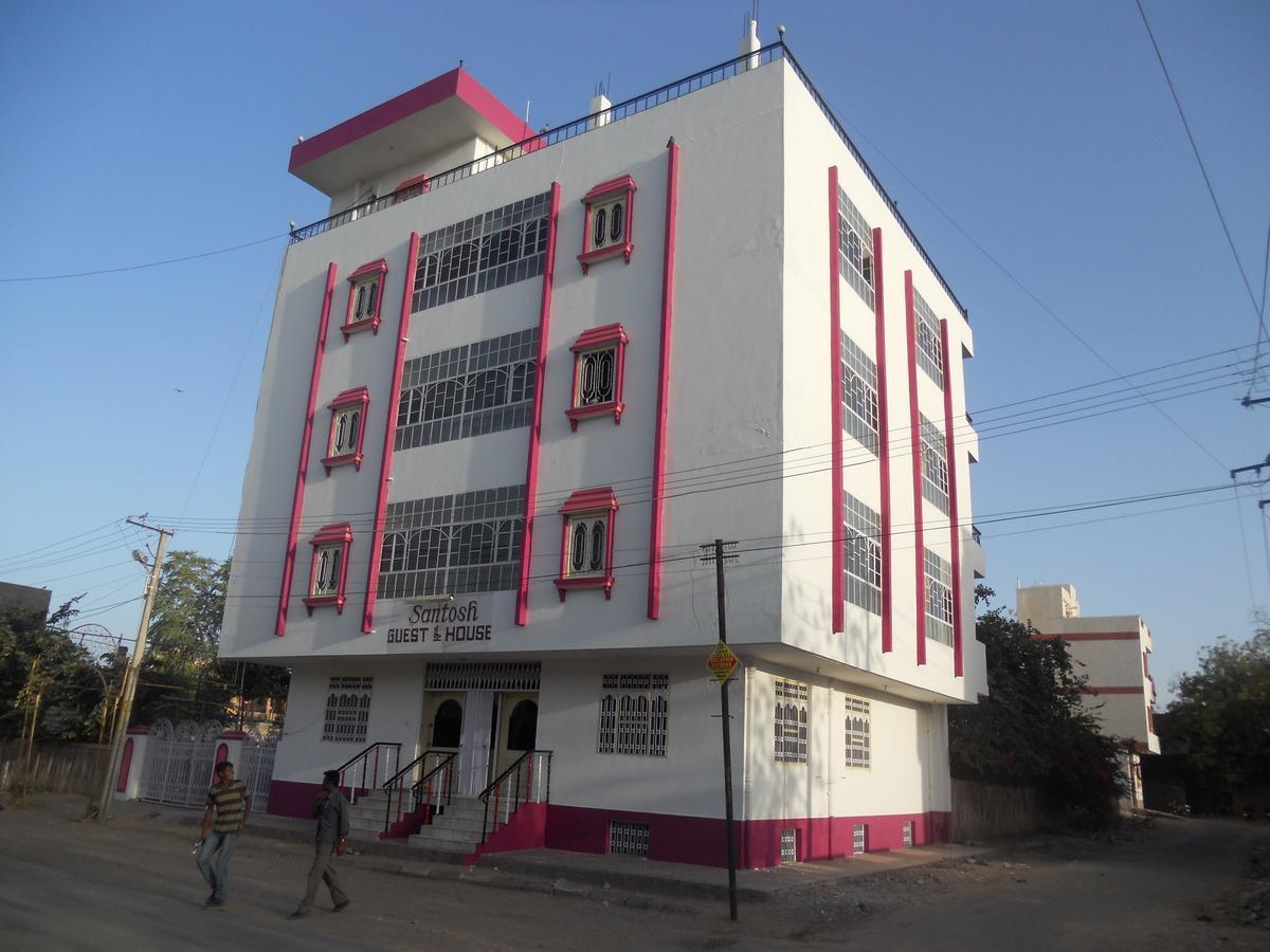 Hotel Santosh Guest House Τζοντχπούρ Εξωτερικό φωτογραφία