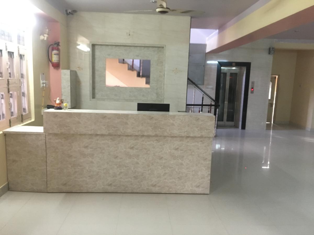 Hotel Santosh Guest House Τζοντχπούρ Εξωτερικό φωτογραφία