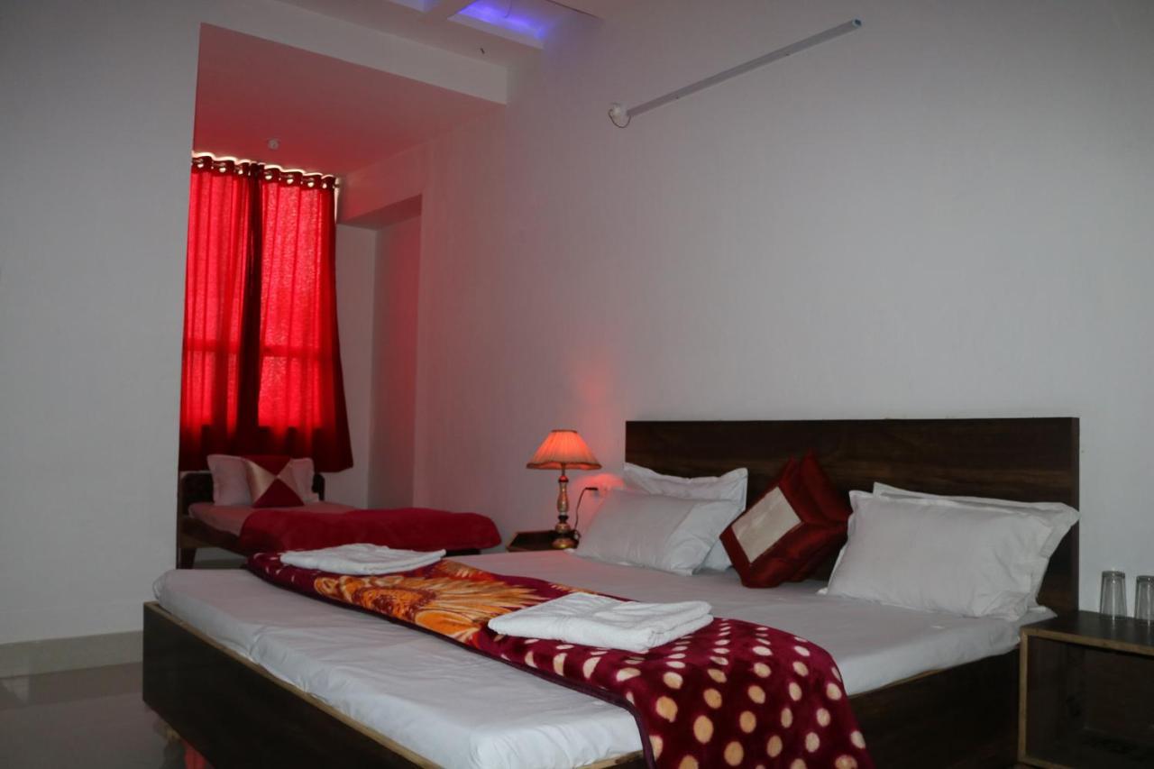 Hotel Santosh Guest House Τζοντχπούρ Εξωτερικό φωτογραφία