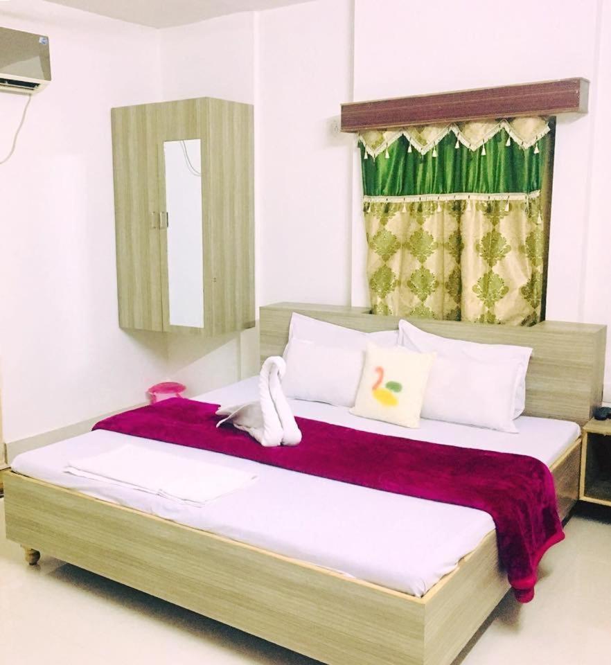 Hotel Santosh Guest House Τζοντχπούρ Εξωτερικό φωτογραφία