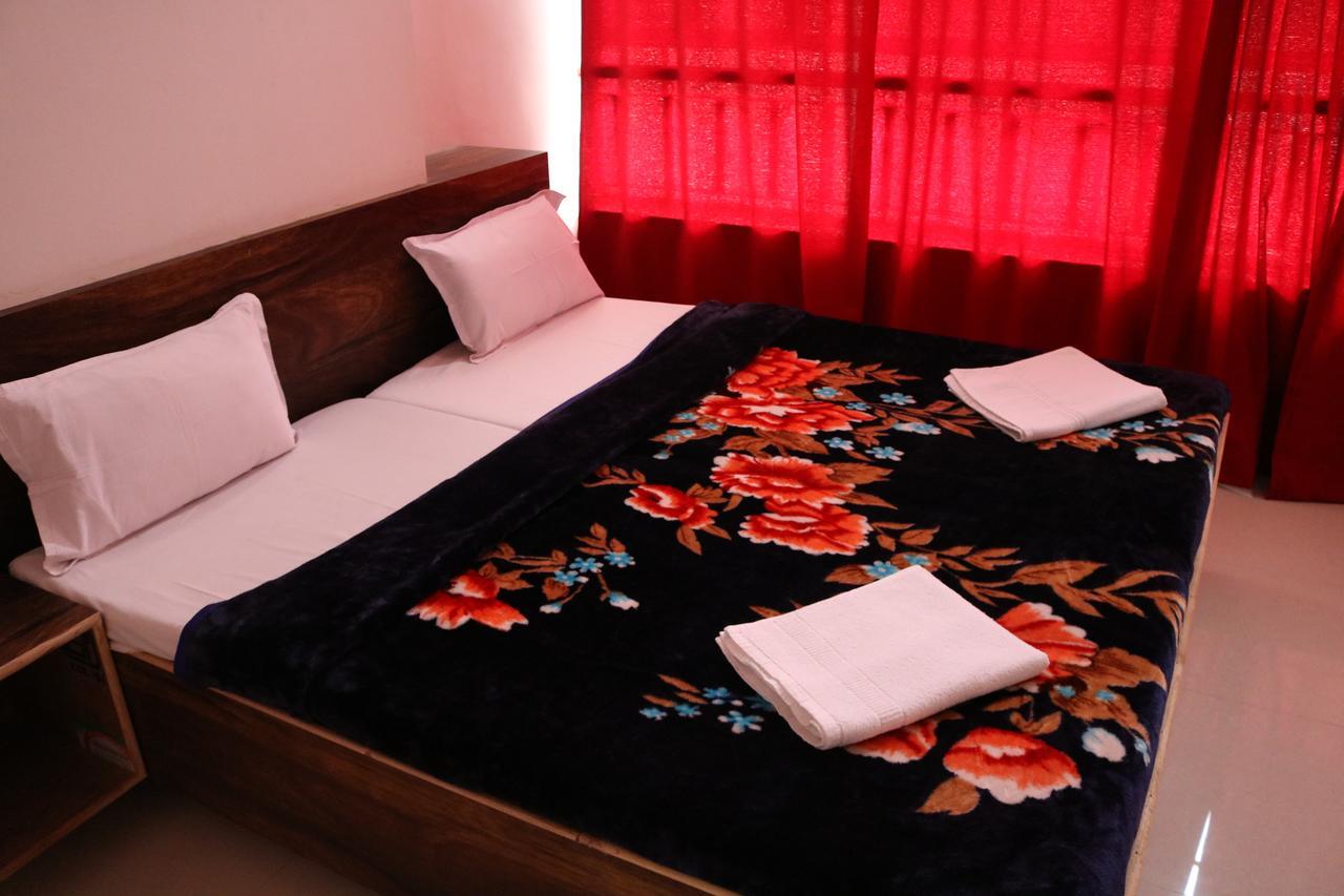 Hotel Santosh Guest House Τζοντχπούρ Εξωτερικό φωτογραφία