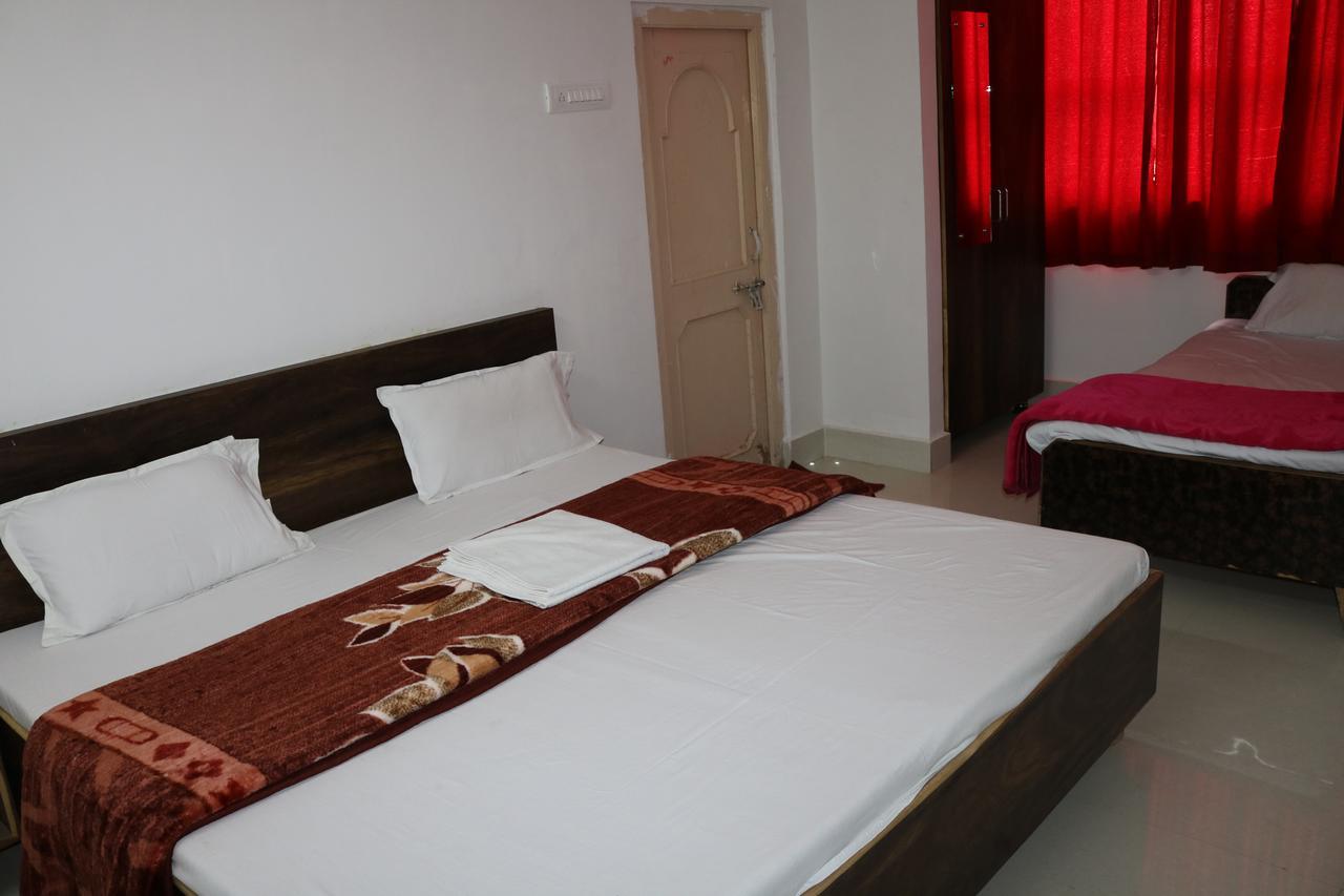 Hotel Santosh Guest House Τζοντχπούρ Εξωτερικό φωτογραφία